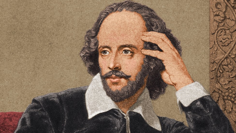 William Shakespeare image